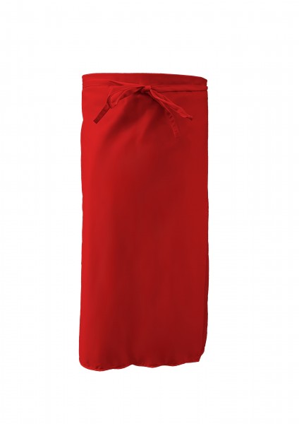 Kellnerschürze Barschürze Schürze 95 x 100 cm